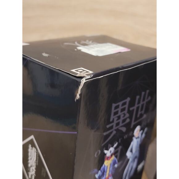 That Time I Got Reincarnated As A Slime Otherworlder Figures 17 Laplace Clayman - Picture 5 of 7